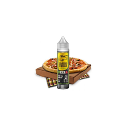 Vaping truck- pizza-50ml-e-saveur en oferta