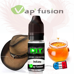 Indiana classic- arôme concentré - 10ml - Diy - Vapfusion precio
