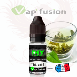 Thé vert - arôme concentré - 10 ml - DIY - Vapfusion en oferta