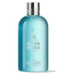 Gel Douche et Bain au Cyprès Côtier et Fenouil Marin Molton Brown 300 ml precio