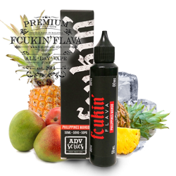 E liquide Philippine mango-50ml- Fcukin Flava precio