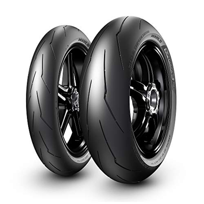'Pirelli Diablo Supercorsa V3 ( 190/50 ZR17 TL (73W) roue arrière, M/C )'