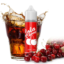 E-liquide Cola Cherry 50 ml  50/50 PG/VG Vap'fusion en oferta