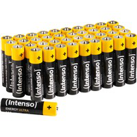 7501510 - Energy Ultra Alkaline Batterie AAA Micro 40er-Pack - Batterie Batterie à usage unique Alcaline características