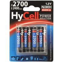 5030682 pile domestique Batterie rechargeable AA Hybrides nickel-métal (NiMH) en oferta