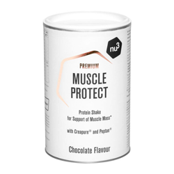 nu3 Muscle Protect, protéines en poudre características