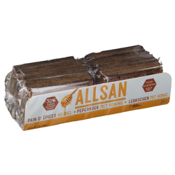 Allsan Pain d'épice au Miel precio
