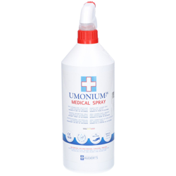 Umonium Medical Spray características