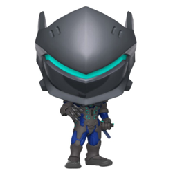 GENJI CARBON FIBER / OVERWATCH / FIGURINE FUNKO POP / EXCLUSIVE SPECIAL EDITION precio