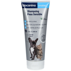 biocanina Shampoing Peau Sensible en oferta