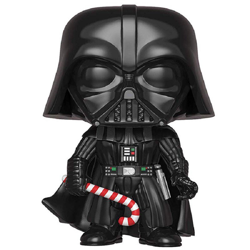 HOLIDAY DARK VADER / STAR WARS / FIGURINE FUNKO POP en oferta