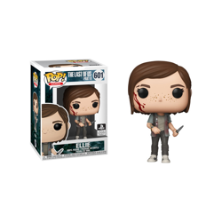 ELLIE / THE LAST OF US / FIGURINE FUNKO POP características