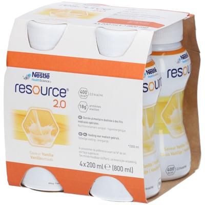 Resource 2.0 Vanille