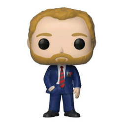 PRINCE HARRY / ROYALS FAMILY / FIGURINE FUNKO POP características