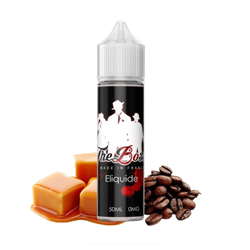 E-liquide The Boss 50 ml  50/50 PG/VG Vap'fusion en oferta