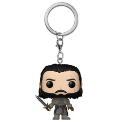 JON SNOW / GAME OF THRONES / FUNKO POCKET POP en oferta