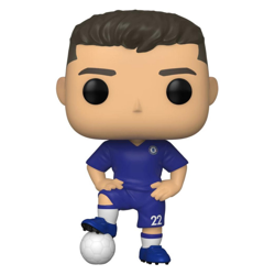 CHRISTIAN PULISIC / CHELSEA / FIGURINE FUNKO POP en oferta