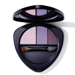 Trio d'ombres à paupières Dr. Hauschka - 03 Ametrine en oferta