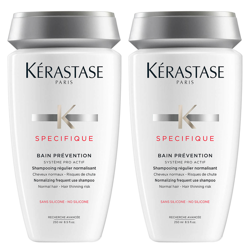 Shampooing Bain Prévention Kérastase Specifique 250 ml Duo características