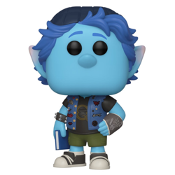BARLEY LIGHTFOOT / EN AVANT / FIGURINE FUNKO POP características