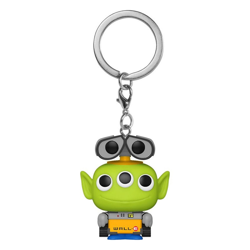 WALL-E / ALIEN REMIX / FUNKO POCKET POP precio