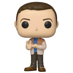 SHELDON / THE BIG BANG THEORY / FIGURINE FUNKO POP precio