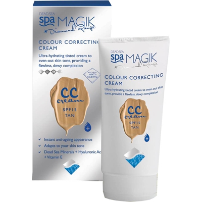 CC Crème Sea Magik Diamond Range SPF15 50ml