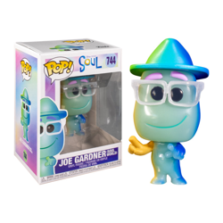 JOE GARDNER SOUL WORLD / SOUL / FIGURINE FUNKO POP en oferta