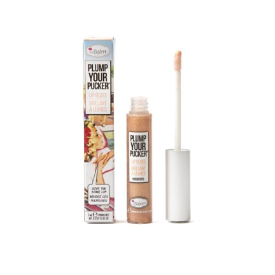 Brillant à lèvres Plump Your Pucker theBalm (plusieurs teintes disponibles) - Overstate