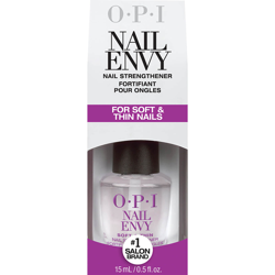 OPI Nail Envy Nail Strengthener Soft and Thin Formula Treatment 15ml características
