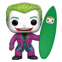 SURFS UP! THE JOKER / BATMAN / FIGURINE FUNKO POP características