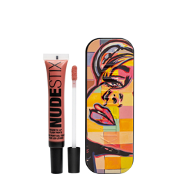 NUDESTIX Magnetic Lip Plush Paints 10ml (Various Shades) - Waikiki Rose precio