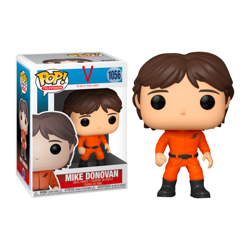 MIKE DONOVAN / V / FIGURINE FUNKO POP características