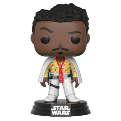 LANDO CALRISSIAN CRAVATTE / STAR WARS / FIGURINE FUNKO POP / EXCLUSIVE características