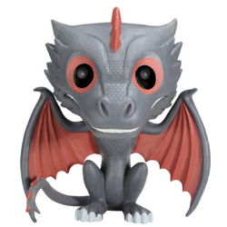 DROGON / GAME OF THRONES / FIGURINE FUNKO POP características