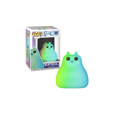 MR MITTENS SOUL WORLD / SOUL / FIGURINE FUNKO POP