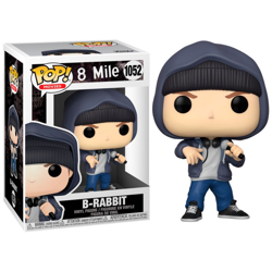 B-RABBIT / 8 MILE / FIGURINE FUNKO POP en oferta