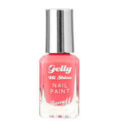 Barry M Cosmetics Gelly Hi Shine Nail Paint (Various Shades) - Pink Grapefruit precio