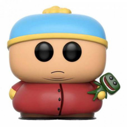 CARTMAN AVEC CLYDE / SOUTH PARK / FIGURINE FUNKO POP en oferta