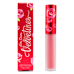 Lime Crime Matte Velvetines Lipstick (Various Shades) - Cupid características