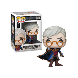 PERCIVAL DE ROLO / CRITICAL ROLE VOX MACHINA / FIGURINE FUNKO POP precio