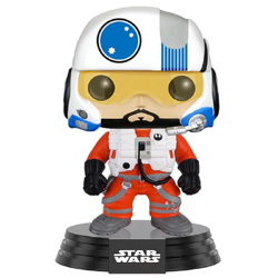 SNAP WEXLEY / STAR WARS / FIGURINE FUNKO POP precio