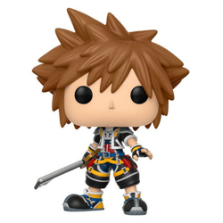 SORA KEYBLADE / KINGDOM HEARTS / FIGURINE FUNKO POP en oferta