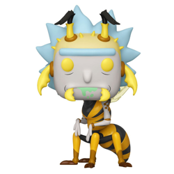 WASP RICK / RICK ET MORTY / FIGURINE FUNKO POP precio