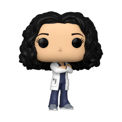 CRISTINA YANG / GREY'S ANATOMY / FIGURINE FUNKO POP características