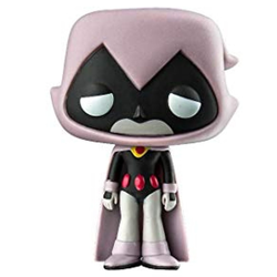 RAVEN PARME / TEEN TITANS GO / FIGURINE FUNKO POP en oferta