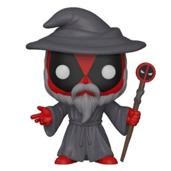 WIZARD DEADPOOL / DEADPOOL / FIGURINE FUNKO POP precio