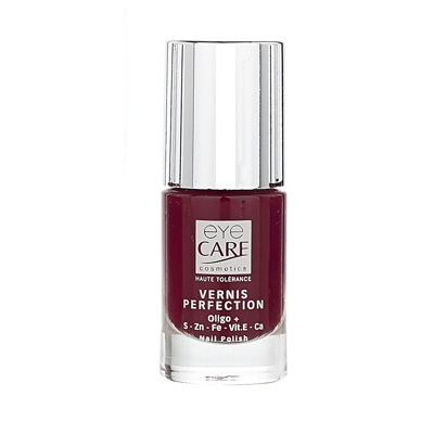Eye Care Vernis à Ongles Perfection Oligo+ Grenat 1321