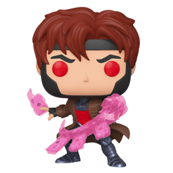 GAMBIT / X-MEN / FIGURINE FUNKO POP en oferta