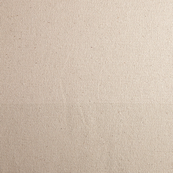 Tissu coton natté écru grande largeur características